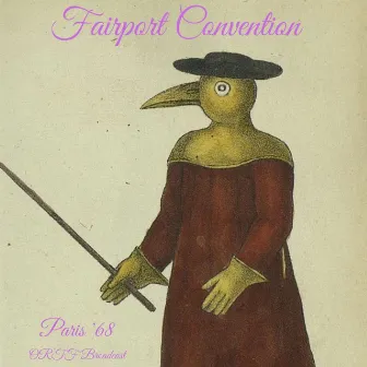 Live Paris '68 by Fairport Convention