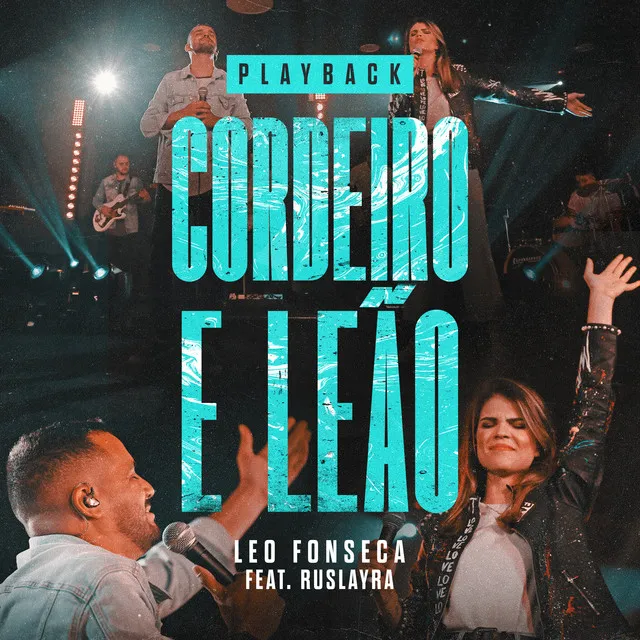 Cordeiro e Leão - Playback