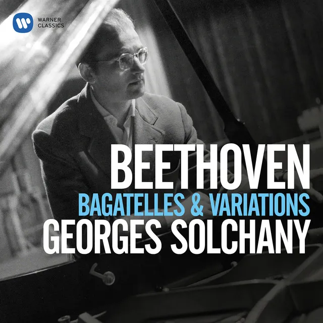 Beethoven: 7 Bagatelles, Op. 33: No. 7, Presto