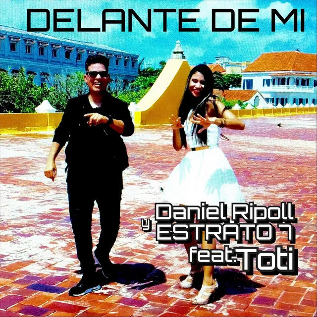 Delante de Mi