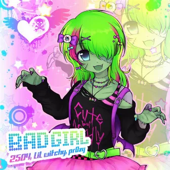 bad girl by Pr0xy