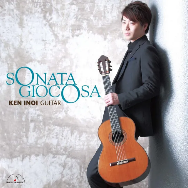 Sonata Giocosa Ⅱ.Andante moderato