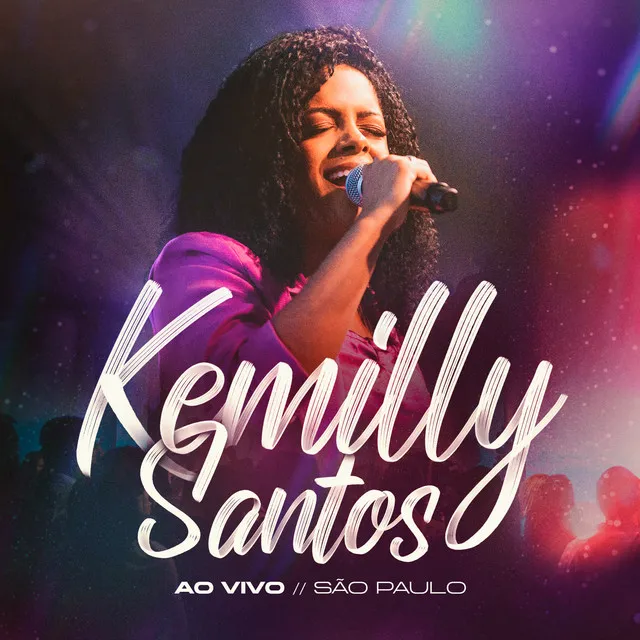 Kemilly Santos ao Vivo em São Paulo