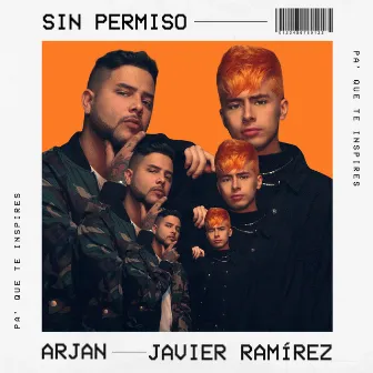 Sin Permiso by Arjan