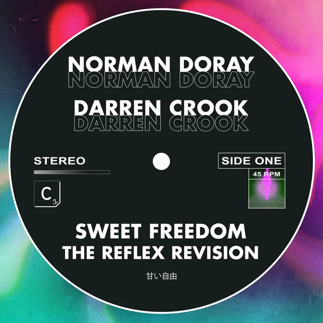 Sweet Freedom - The Reflex Revision