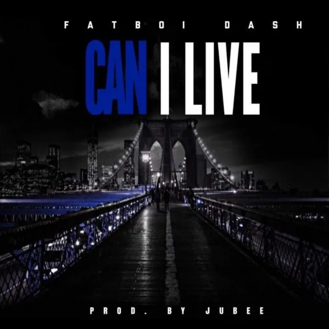 Can I Live - Live