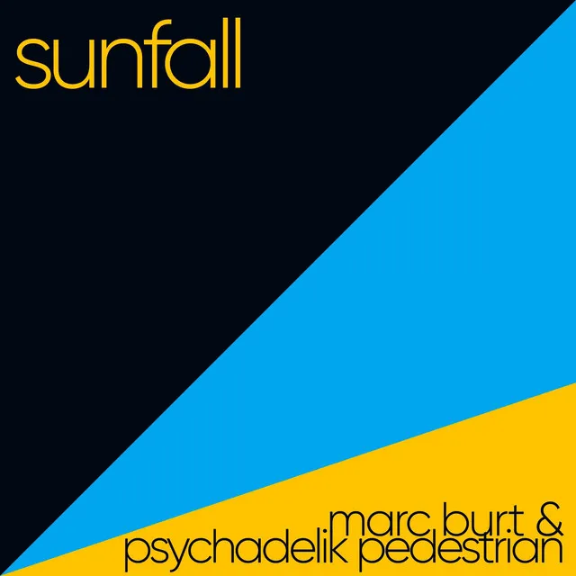 Sunfall - Extended Mix