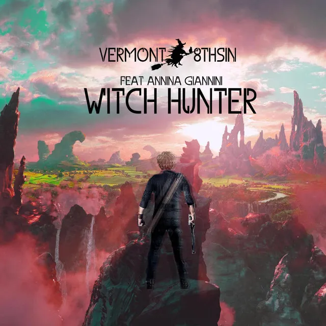 Witch Hunter (feat. Annina Giannini)