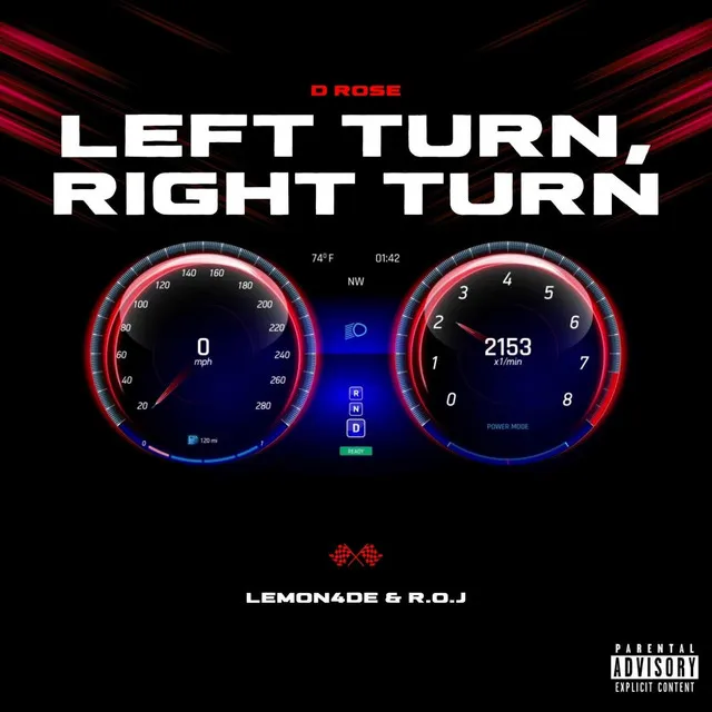 Left Turn, Right Turn