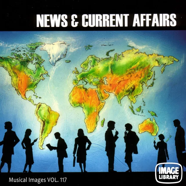 News and Current Affairs: Musical Images, Vol. 117 (Music for Tv)