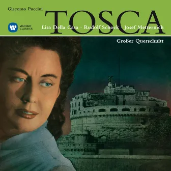 Puccini: Tosca by Giuseppe Giacosa