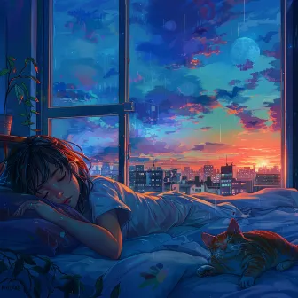 Suaves Sonidos De Sueño Lofi Para Noches Tranquilas by Viajero de ensueño