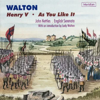 Walton: Henry V - As You Like It by English Serenata