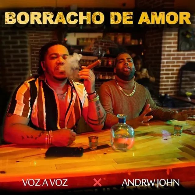 Borracho De Amor