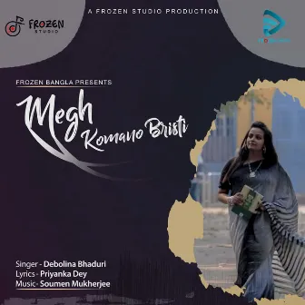 Megh Komano Bristi by Debolina Bhaduri