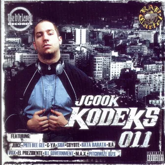 Kodeks 011 by J COOK