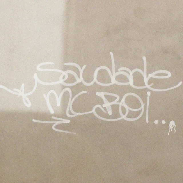 Saudade Mc Boi