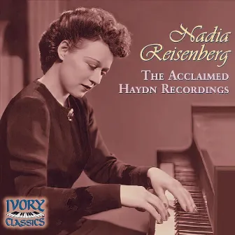 The Acclaimed Haydn Reissue by Nadia Reisenberg