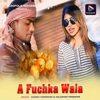 A Fuchka Wala by 