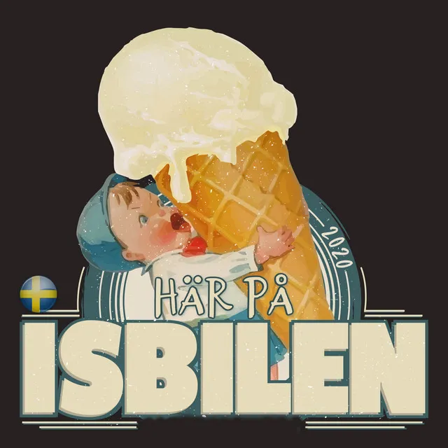 Här På Isbilen (2020)