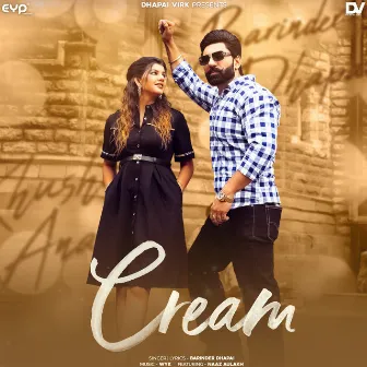 Cream by Barinder Dhapai