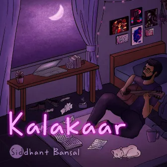 Kalakaar by Siddhant Bansal