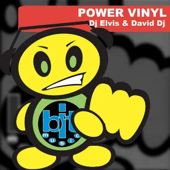 Power Vinyl by DJ Elvis