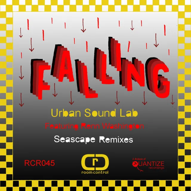 Falling - Seascape Remix