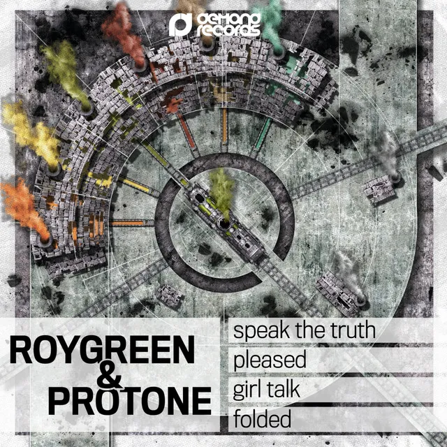 Speak The Truth - Original Mix