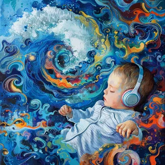 Ocean's Lullaby: Baby Sleep Melodies by The Sweet Dream Team