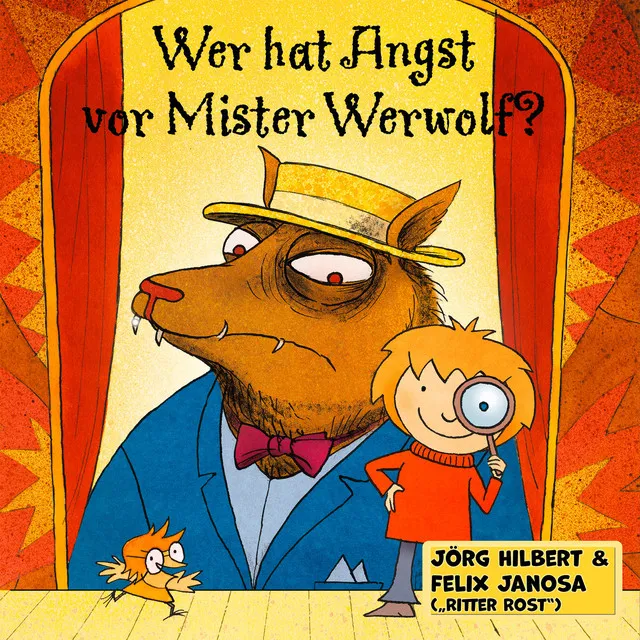 Wer hat Angst vor Mister Werwolf?