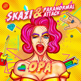 Opa by Paranormal Attack