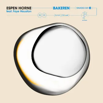 Bakeren by Espen Horne