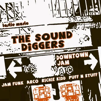 Downtown Jam by The Sound Diggers