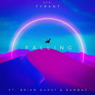 Falling by A.K.A. TyRaNt