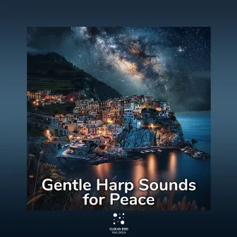 Gentle Harp Sounds for Peace by Moonlit Walk