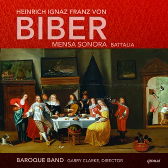 Biber, H.I.F. von: Chamber Music by Garry Clarke