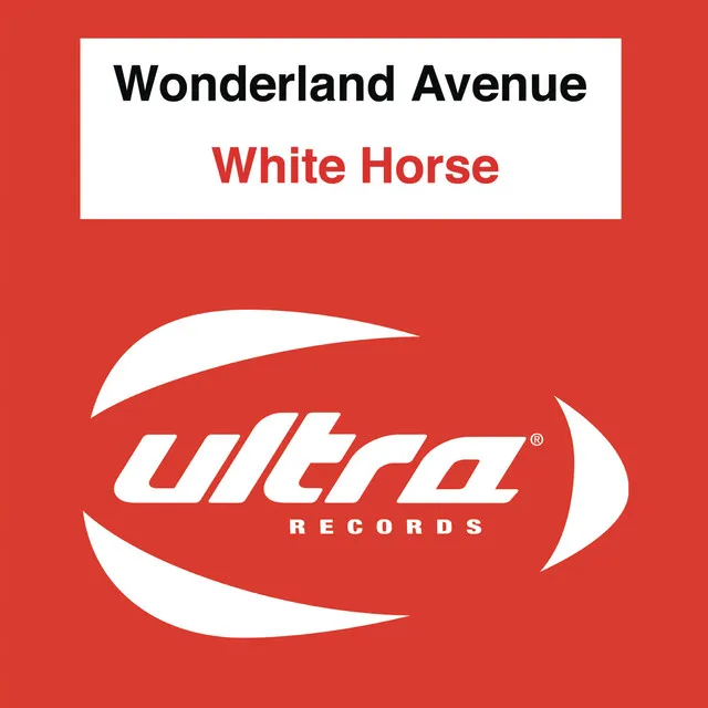 White Horse - Original