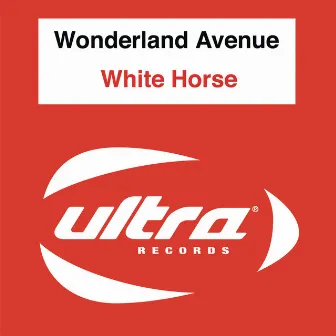 White Horse by Wonderland Avenue