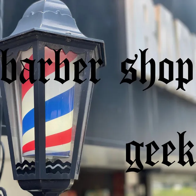 BARBER SHOP