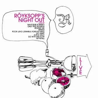 Röyksopp's Night Out by Röyksopp