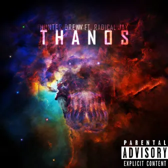 Thanos by Hunter Dreww