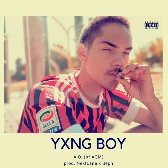 Yxng BOY by Unknown Artist