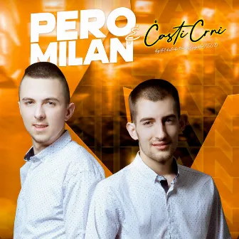 Časti Crni by Pero i Milan