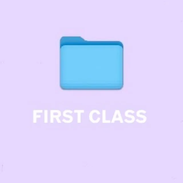 first class