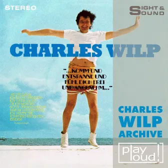 Come and Relax (Charles Wilp Archive) by Charles Wilp