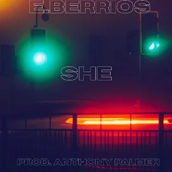 SHE by E.Berrios