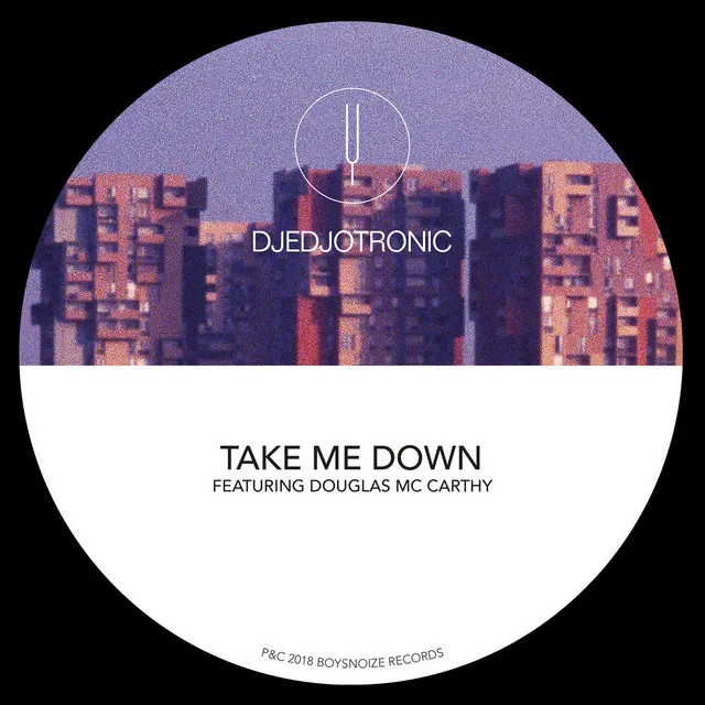 Take Me Down - Obscure Shape & SHDW Remix