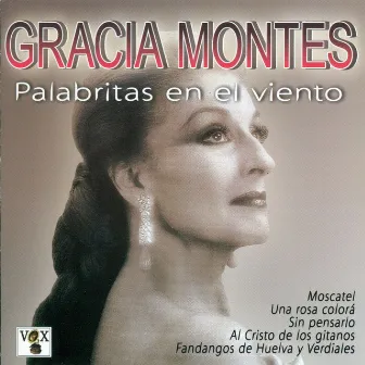 Palabritas en el Viento by Gracia Montes