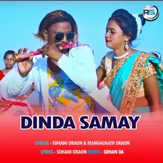 Dinda Samay by Mangalnath Oraon